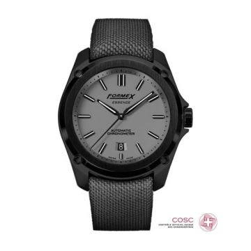 Formex Essence Leggera Automatic Chronometer Cool Grey / Nylon