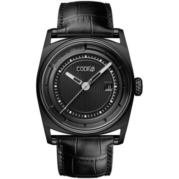 CODE41 Anomaly-02 Black PVD / Black