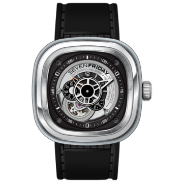 SevenFriday P1/01 Industrial Essence