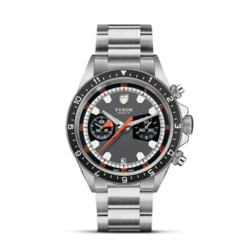 Tudor Heritage Chrono Grey