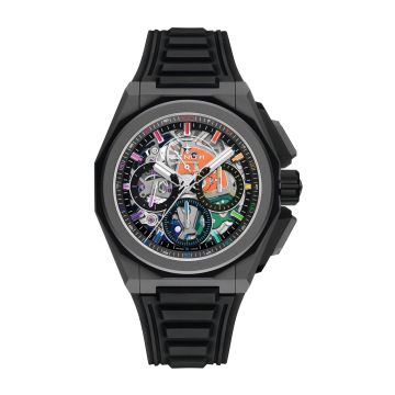 Zenith Defy Extreme Chroma Black
