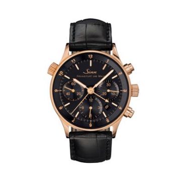 Sinn Frankfurt Financial District 6000 Rose Gold