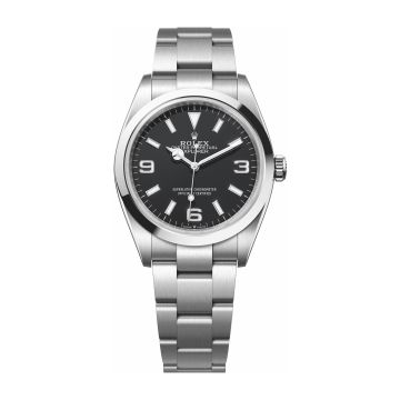 Rolex Explorer 36 Stainless Steel