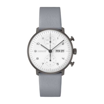 Junghans Max Bill Chronoscope