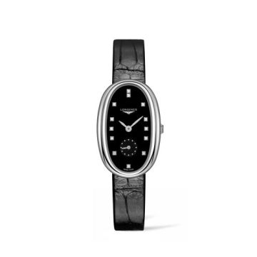 Longines Symphonette XL Black