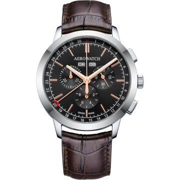 Aerowatch Les Grandes Classiques Chrono Ø 42mm