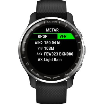 Garmin D2 Air X10 Black