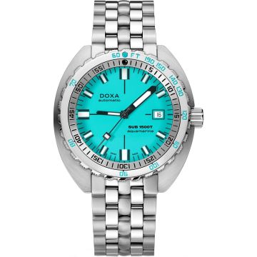 Doxa SUB 1500T Aquarmarine