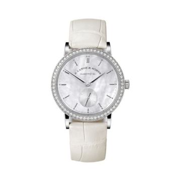 A. Lange & Söhne Saxonia White Gold / Diamond