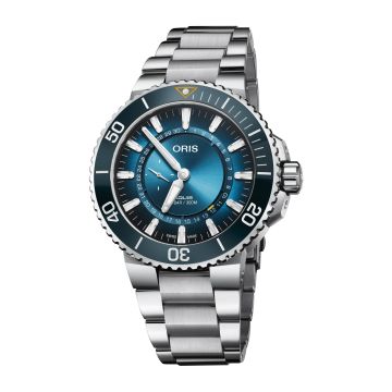 Oris Aquis Great Barrier Reef Limited Edition III