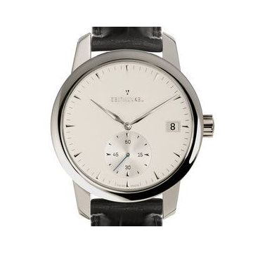 Zeitwinkel 181° Silver