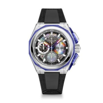 Zenith Defy Extreme Felipe Pantone / Velcro