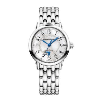 Jaeger-LeCoultre Rendez-Vous Night & Day Small Stainless Steel / MOP / Bracelet