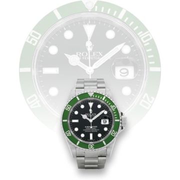 Rolex Submariner Date 16610 LV Mark 4