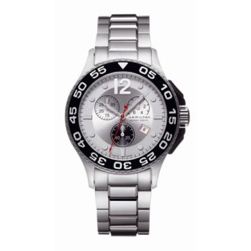 Hamilton Khaki King Scuba Chrono Quartz