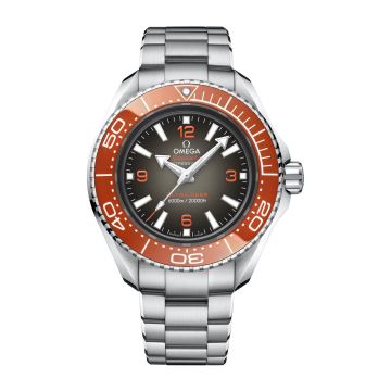 Omega Seamaster Planet Ocean Ultra Deep O-Megasteel / Grey  / Bracelet