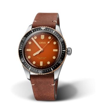 Oris Divers Sixty-Five 40 Revolution Limited Edition
