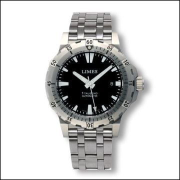 Limes Endurance Neptun2 - steel bracelet