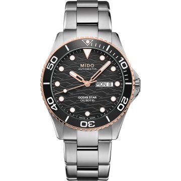 Mido Ocean Star 200C Automatic Black