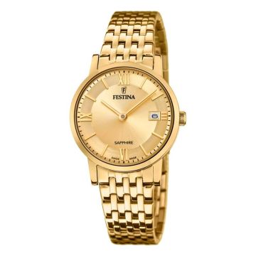 Festina Swiss Made Swiss Made Femme