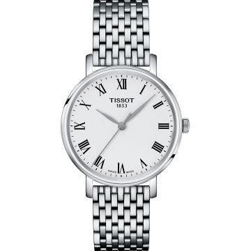 Tissot Everytime 34 Stainless Steel / Silver / Bracelet