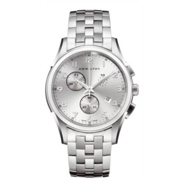 Hamilton Jazzmaster Thinline Chrono Quartz