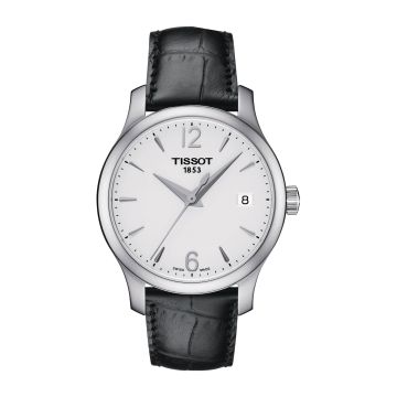 Tissot Tradition Lady Stainless Steel - Rose GOld/ Silver / Bracelet