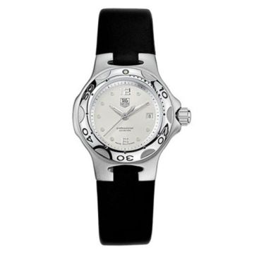 TAG Heuer Kirium Quartz 32 Stainless Steel / Silver / Strap