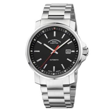 Mühle Glashütte 29er Big Black / Bracelet