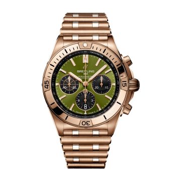 Breitling Chronomat B01 42 Giannis Antetokounmpo