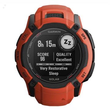 Garmin Instinct® 2X Solar Graphite