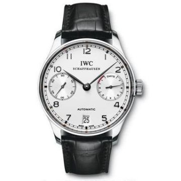 IWC Schaffhausen Portuguese Automatic Stainless Steel / Taiwan