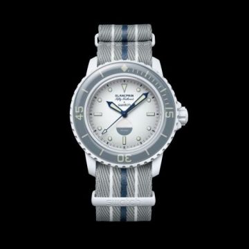 Swatch Scuba Fifty Fathoms Antarctic Ocean