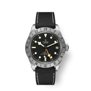 Tudor Black Bay Pro Stainless Steel / Black / Hybrid