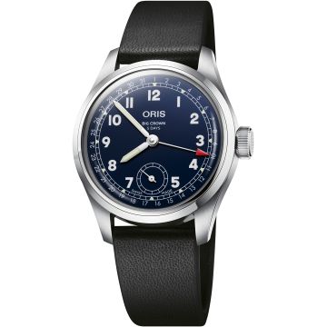 Oris Big Crown Pointer Date Calibre 403 Stainless Steel / Blue