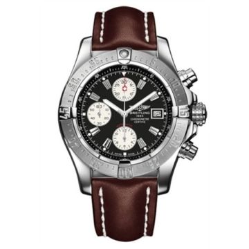 Breitling Avenger Reverse Panda / Calf