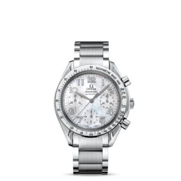 Omega Speedmaster Reduced Ladies Stainless Steel / MOP / Bracelet