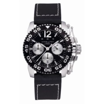 Hamilton Khaki Action Auto Chrono