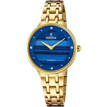 Festina Mademoiselle Gold / Blue