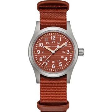 Hamilton Khaki Field Mechanical 38 Lancaster Edition