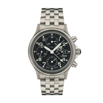 Sinn Chronograph 356 Sa GR