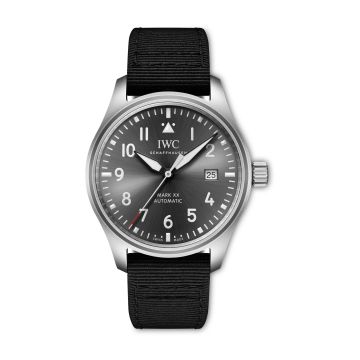 IWC Schaffhausen Pilot's Watch Mark XX Patrouille Suisse