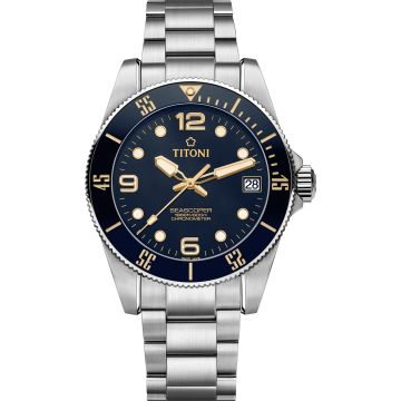 Titoni Seascoper 600 Retro