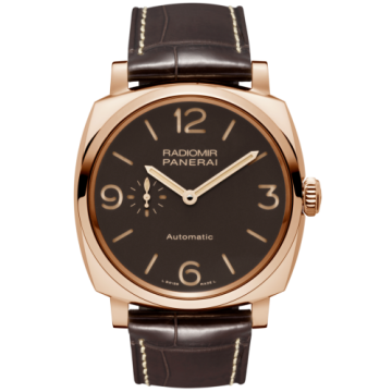 Panerai Radiomir 1940 3 Days Automatic Oro Rosso