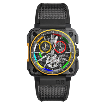 Bell & Ross BR-X1 Tourbillon Chronograph RS17