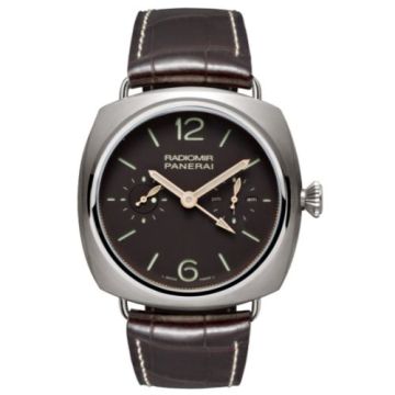 Panerai Radiomir Tourbillon GMT Titanio