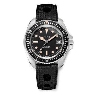 Hgp Diver 200m Automatique Vintage