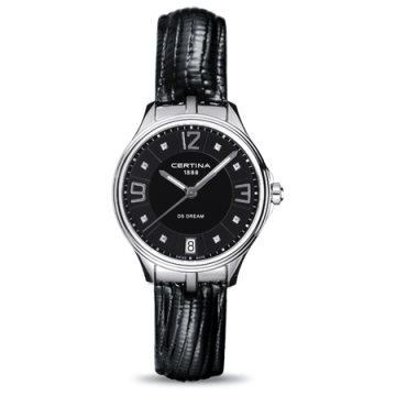 Certina DS Dream Lady Black