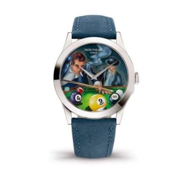 Patek Philippe Calatrava 5089G Billiards