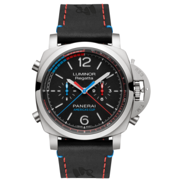 Panerai Luminor 1950 Regatta Oracle Team USA 3 Days Chrono Flyback Automatic Titanio